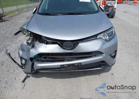 2016 Toyota Rav4 Xle from USA, damaged, VIN 2T3RFREV2GW531219